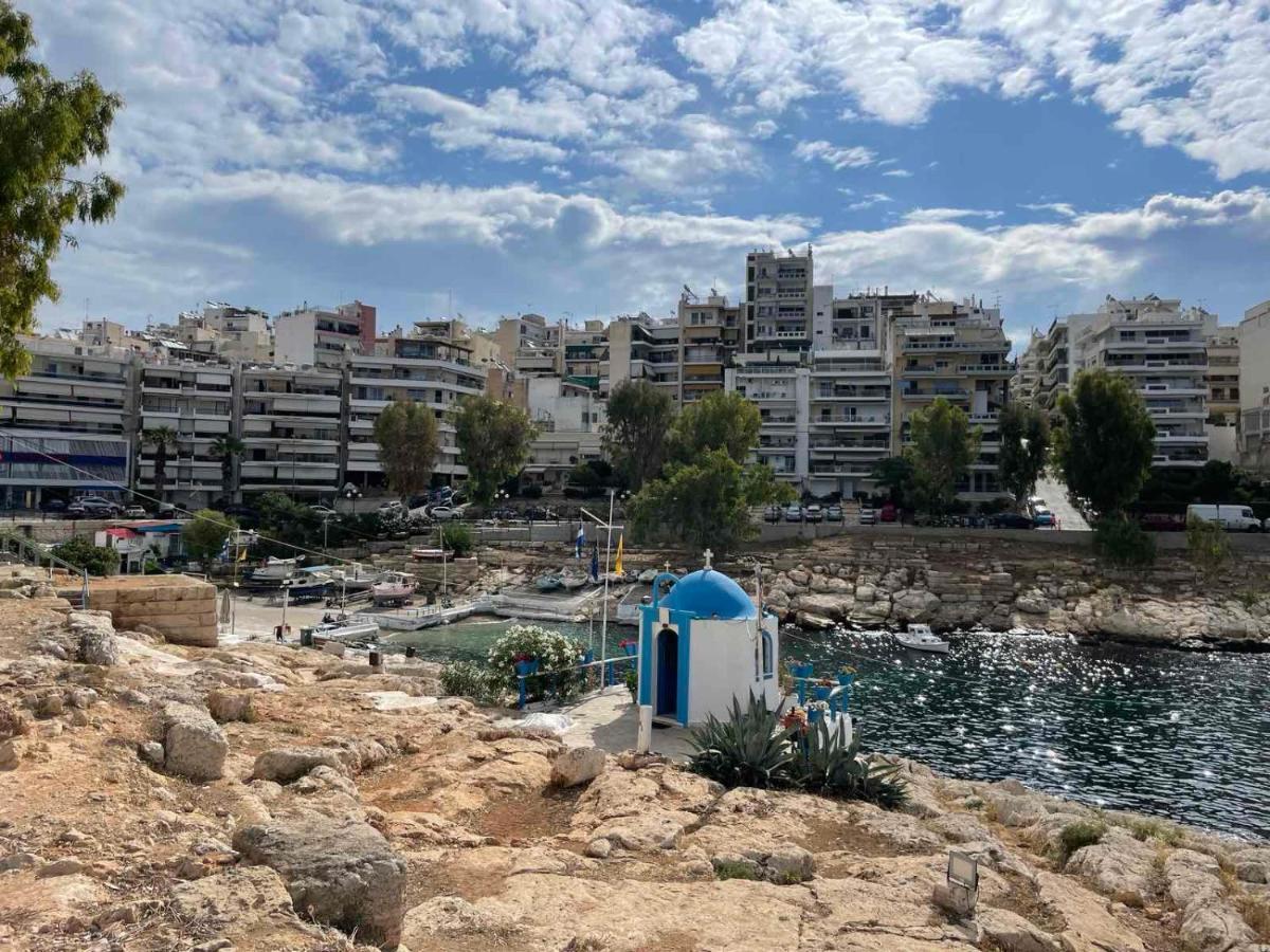 Piraiki Coastal Accommodation Piraeus Luaran gambar