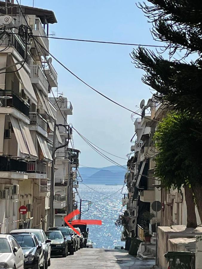Piraiki Coastal Accommodation Piraeus Luaran gambar