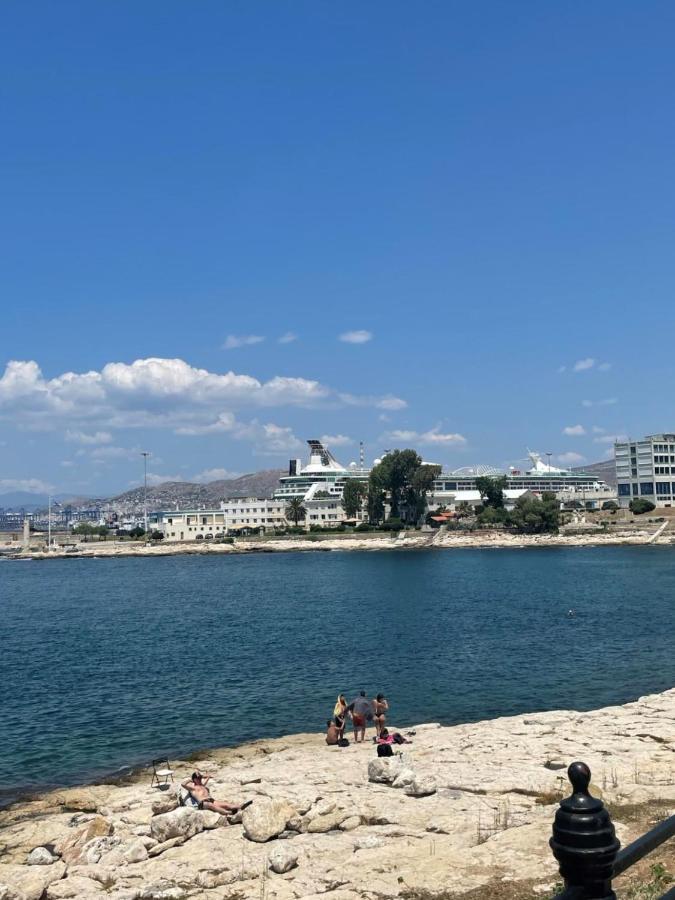 Piraiki Coastal Accommodation Piraeus Luaran gambar