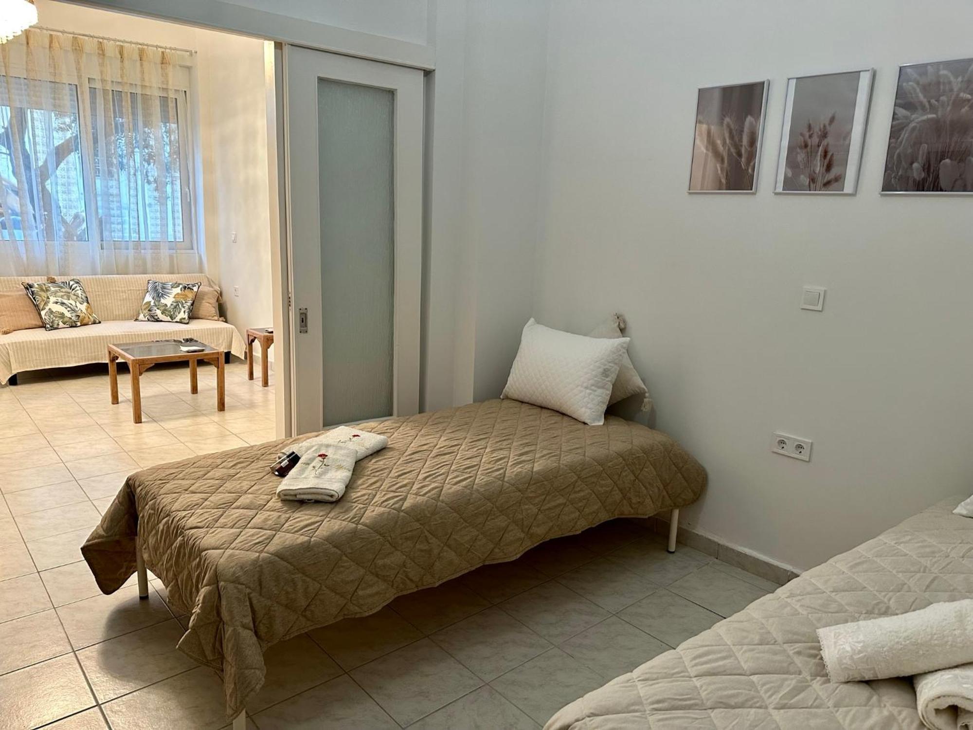 Piraiki Coastal Accommodation Piraeus Luaran gambar